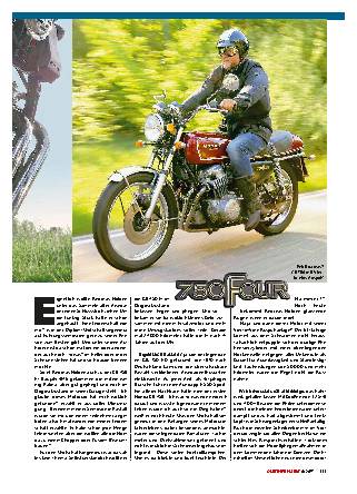 Honda CB 750 F1