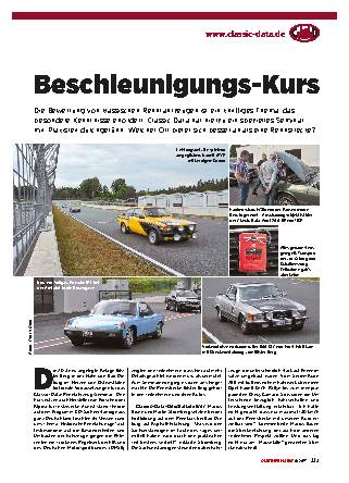 Marktgeschehen