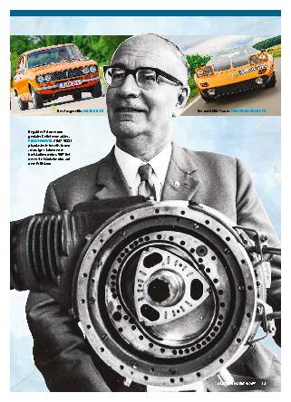 60 Jahre Wankelmotor