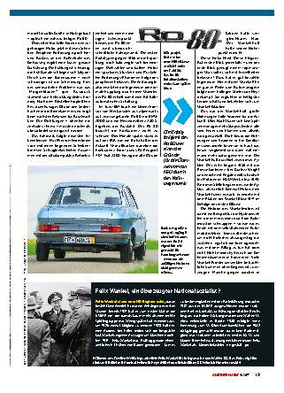 60 Jahre Wankelmotor