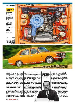 60 Jahre Wankelmotor