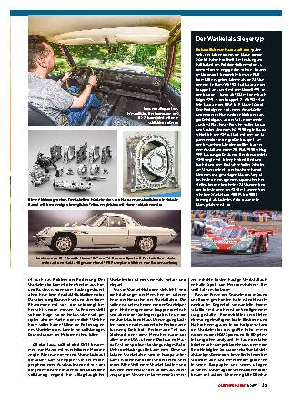 60 Jahre Wankelmotor