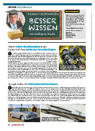 Besserwissen