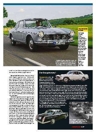 Peugeot 404 vs. Fiat 1500