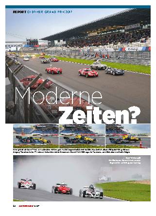 Oldtimer-Grand-Prix 2017