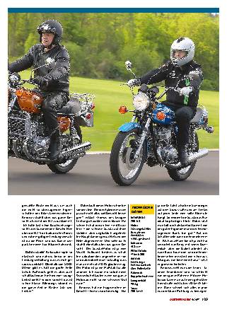 Kawasaki H2 vs. Suzuki 750 GT
