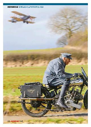 Brough Superior SS 100