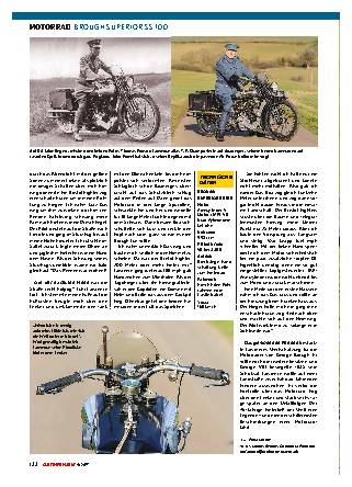 Brough Superior SS 100