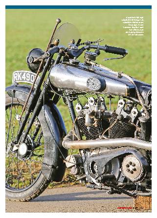 Brough Superior SS 100