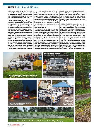 Eifel Rallye Festival