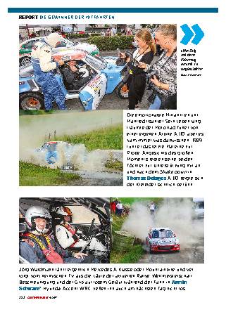 Eifel Rallye Festival