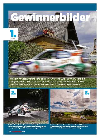 Eifel Rallye Festival