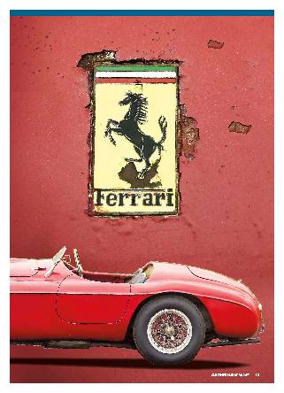 70 Jahre Ferrari