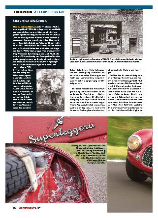 70 Jahre Ferrari