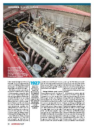70 Jahre Ferrari