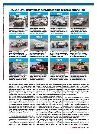70 Jahre Ferrari
