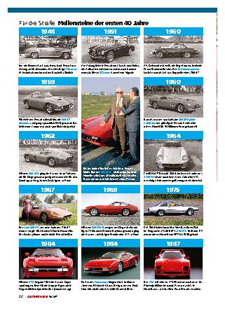 70 Jahre Ferrari