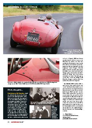 70 Jahre Ferrari