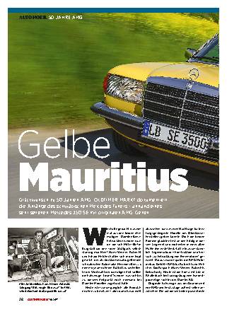 50 Jahre AMG
