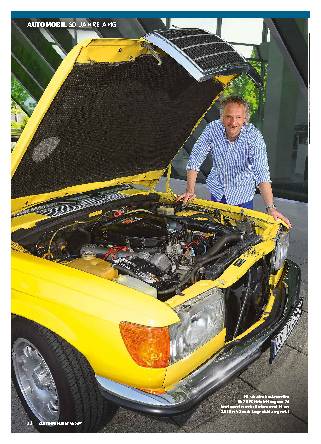 50 Jahre AMG
