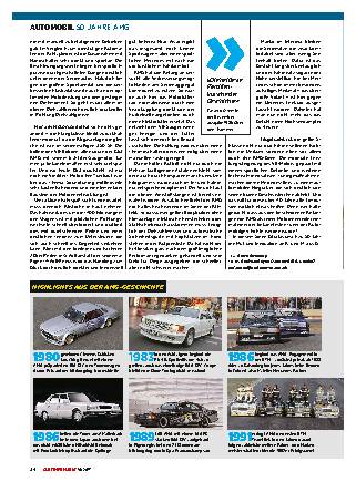 50 Jahre AMG