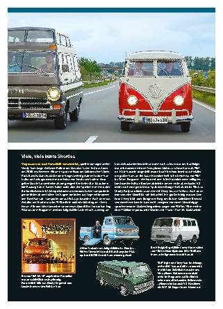 VW T1 Samba vs. Dodge A 108