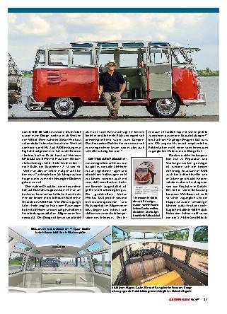 VW T1 Samba vs. Dodge A 108