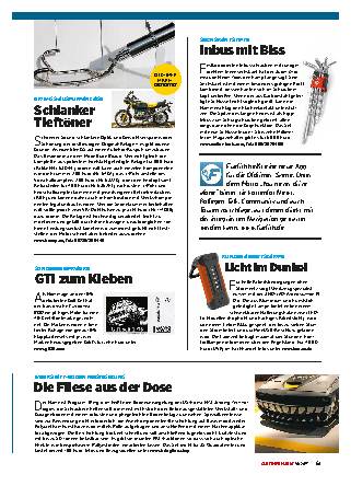 Neu auf dem Markt