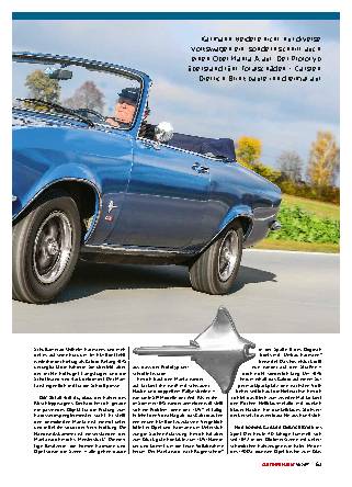 Manta A Cabriolet
