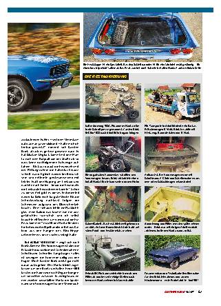 Manta A Cabriolet