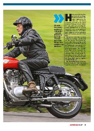 Royal Enfield Interceptor Mk. 1 A