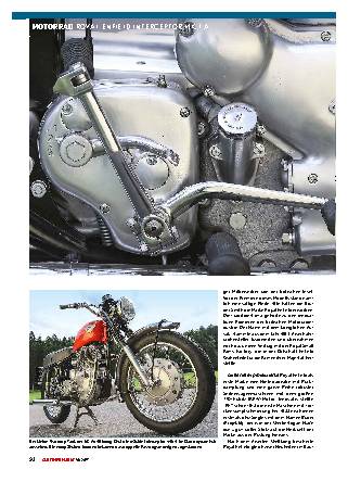 Royal Enfield Interceptor Mk. 1 A