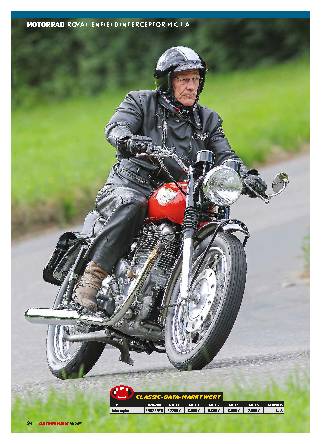 Royal Enfield Interceptor Mk. 1 A