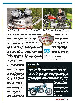 Royal Enfield Interceptor Mk. 1 A