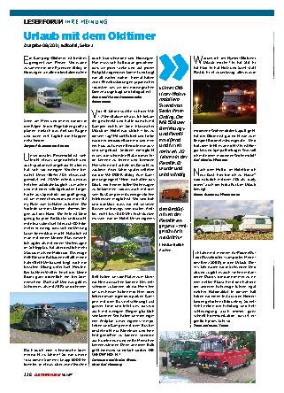 Leserforum