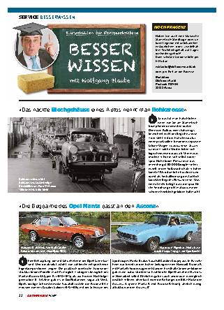 Besserwissen