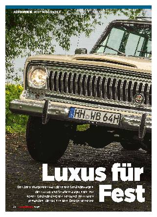 Jeep Wagoneer
