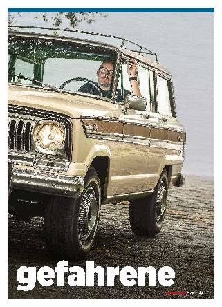 Jeep Wagoneer