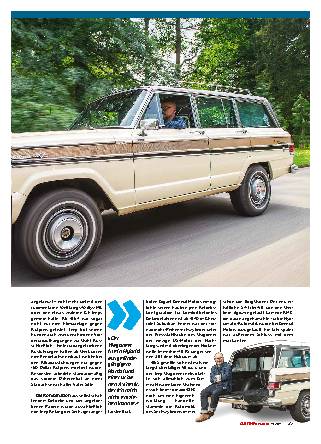 Jeep Wagoneer
