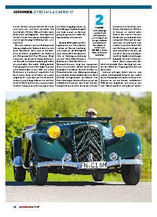 Citroën 15-6 Cabriolet