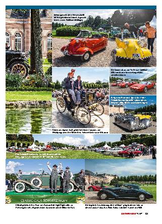 Classic Gala Schwetzingen