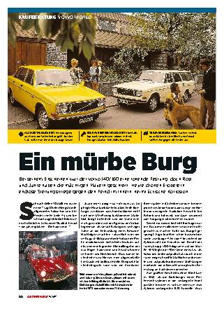 Volvo 140/160