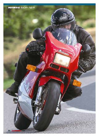 Ducati 750 F1