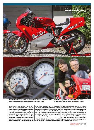 Ducati 750 F1