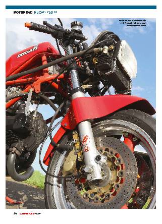 Ducati 750 F1