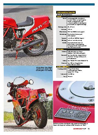 Ducati 750 F1