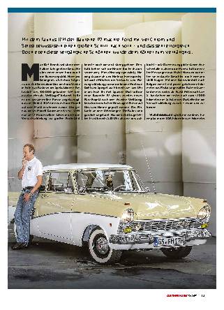 Ford Taunus P2 und P3