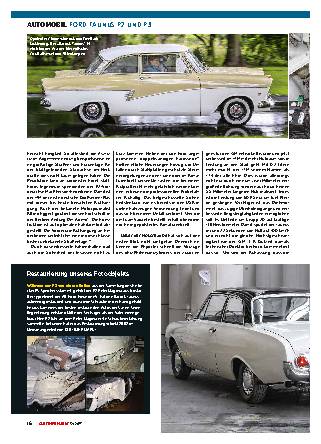Ford Taunus P2 und P3