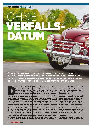 Renault 4 CV