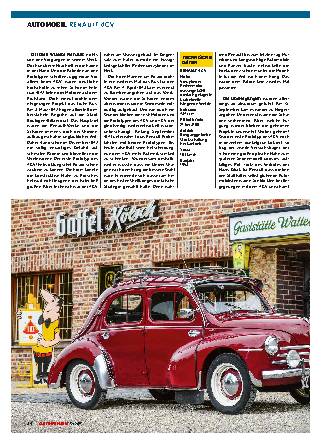 Renault 4 CV